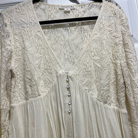 BOHO BELLE SLEEVE DRESS - Picture 5 of 6